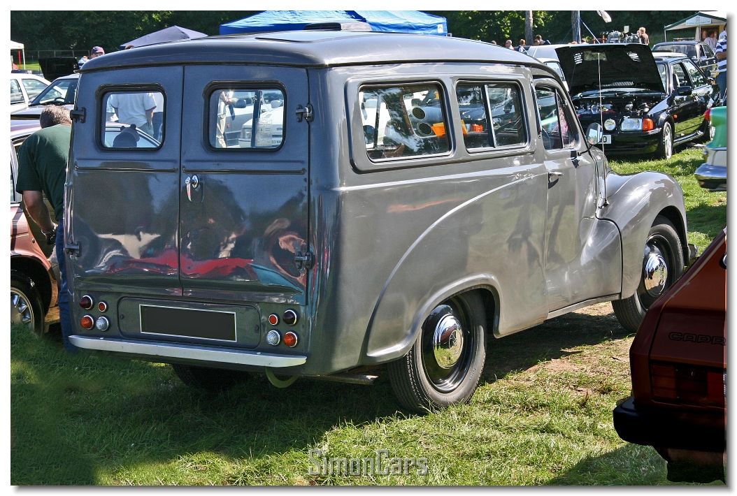 Simon Cars Austin Devon A40